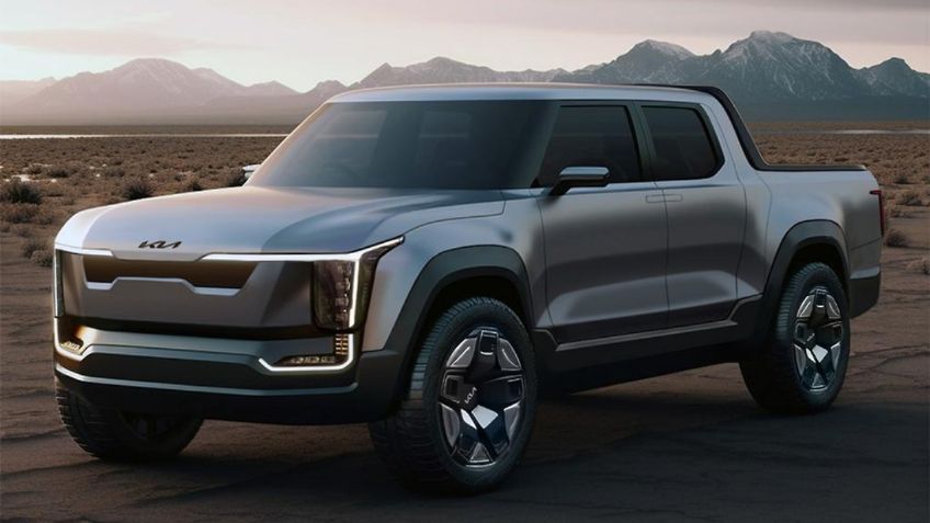 El 4x4 que planea destronar a las pick-ups más poderosas del mercado, ¡cuidado Toyota y Ford!