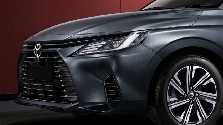 Respira profundo antes de conocer el auto japonés que se perfila como uno de los más baratos este 2024