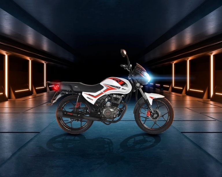 Veloci Bravia RT Sport 150 R Especificaciones técnicas