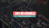Hoy No Circula martes 16 de abril de 2024 en CDMX y Edomex: ¿Qué autos descansan hoy?