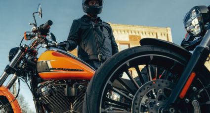 ¿Qué marcas de motos son competencia directa de Harley-Davidson