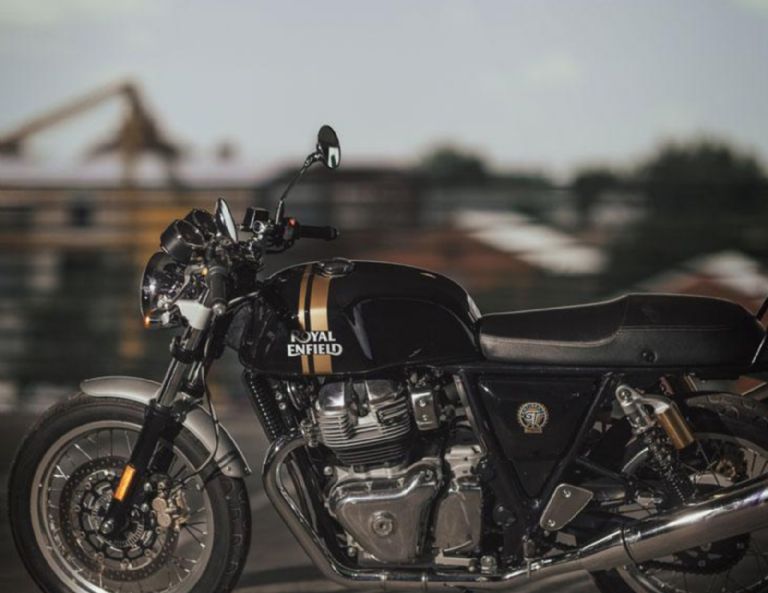 Cuánto cuesta la moto Royal Enfield GT en México