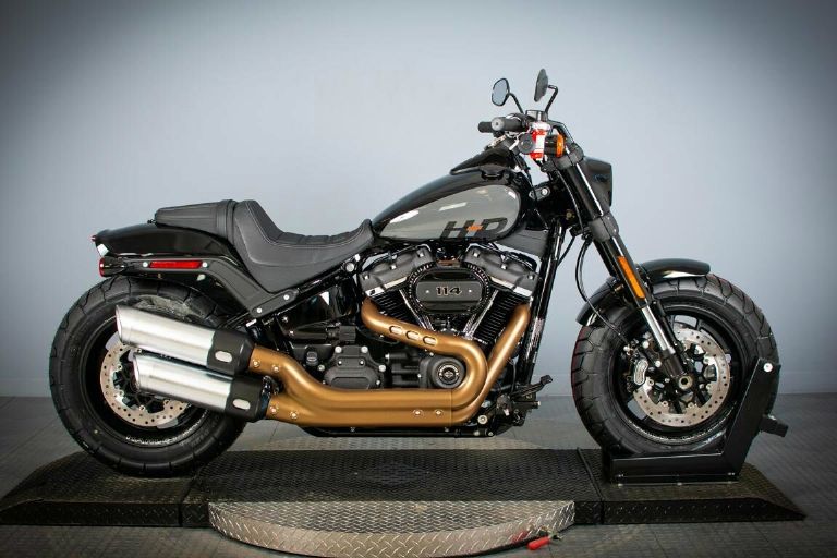 Harley-Davidson Fat Bob 114
