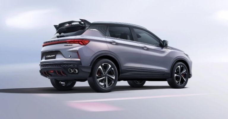 Geely Coolray 2024