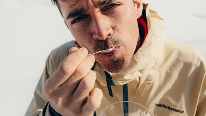 Charles Leclerc no solo es piloto de F1; tiene un empleo alterno, ¡hombre precavido vale por dos!