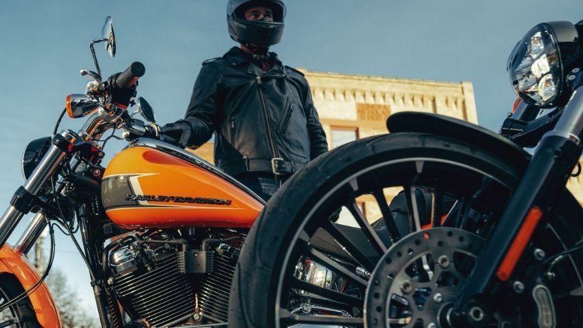 ¿Qué marcas de motos son competencia directa de Harley-Davidson