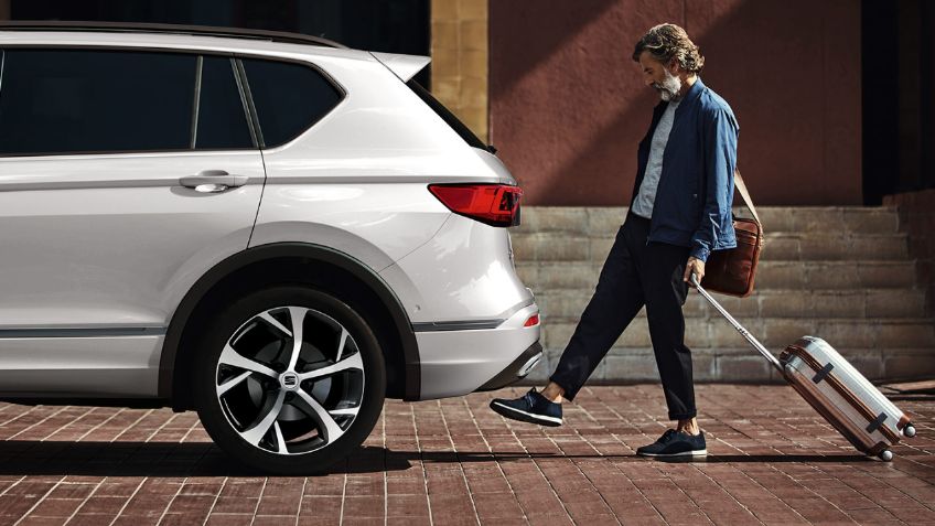 SEAT Tarraco 2024: ¿Qué tan segura es? Detalles de sus prestaciones de seguridad