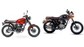 Foto ilustrativa de la nota titulada Carabela o Vento: ¿Qué marca tiene la mejor moto café racer para la ciudad?