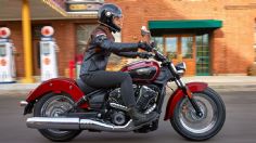Motos para mujeres: ¿Cuáles son las opciones que ergonómicamente son mejores?