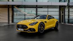 Mercedes-Benz ya está trabajando en un motor V8, será eficiente y potente