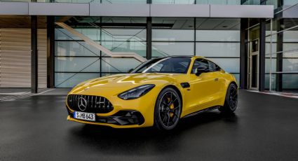 Características del Mercedes AMG GT 43