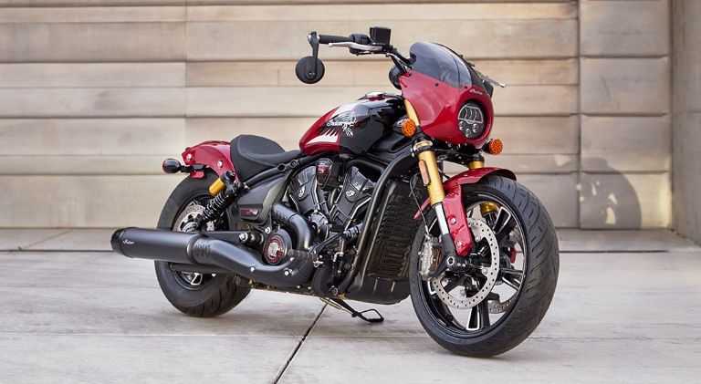 Cuál es el precio de la moto Indian 101 Scout 2025