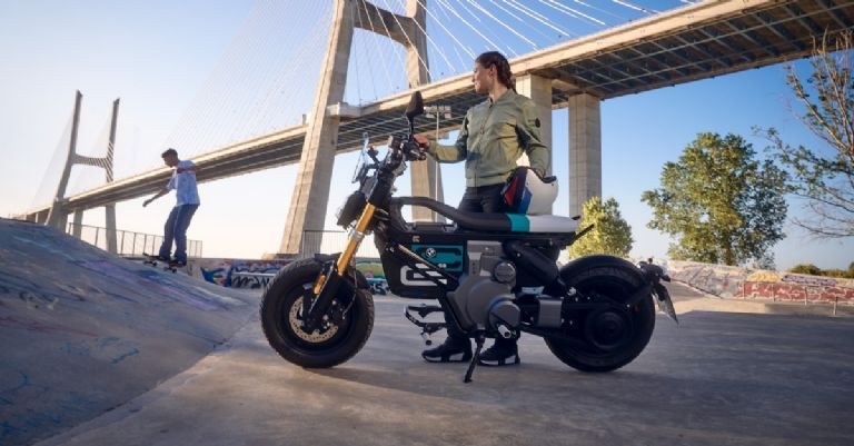 Motos para mujeres Modelos más recomendables