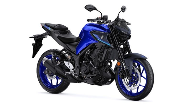 Yamaha MT-03 ABS
