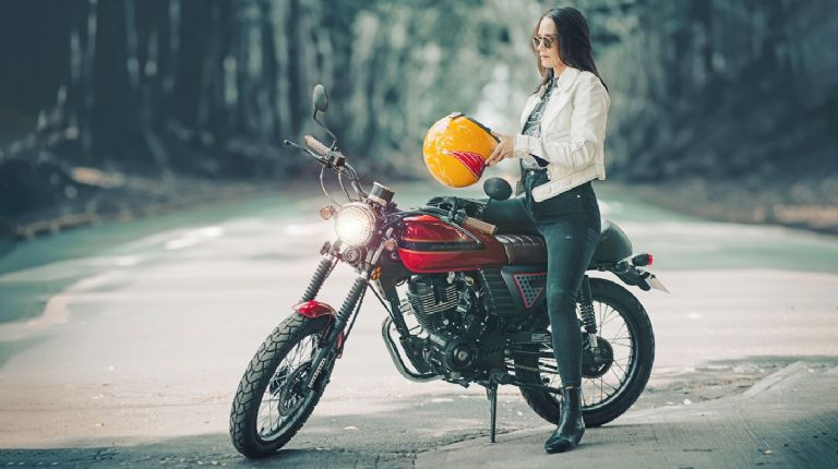 Carabela Blaster 200 y Vento Thriller 210 Características de estas motocicletas