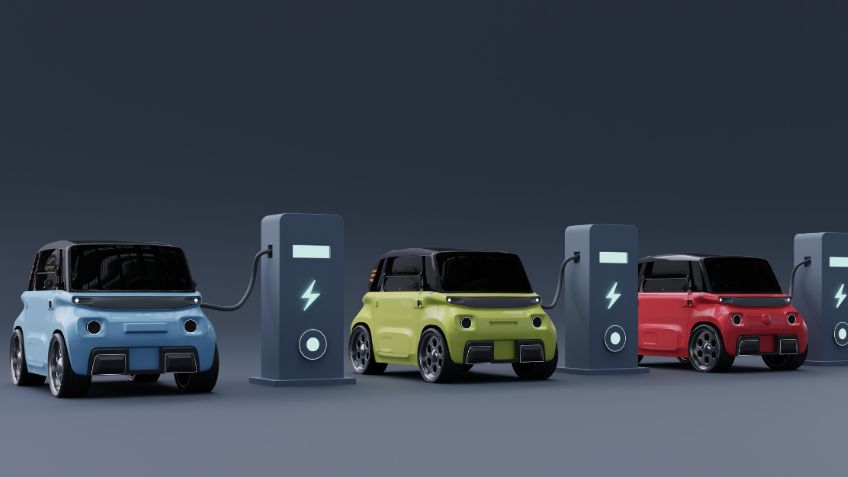 Las 3 mejores marcas de autos eléctricos en México este 2024