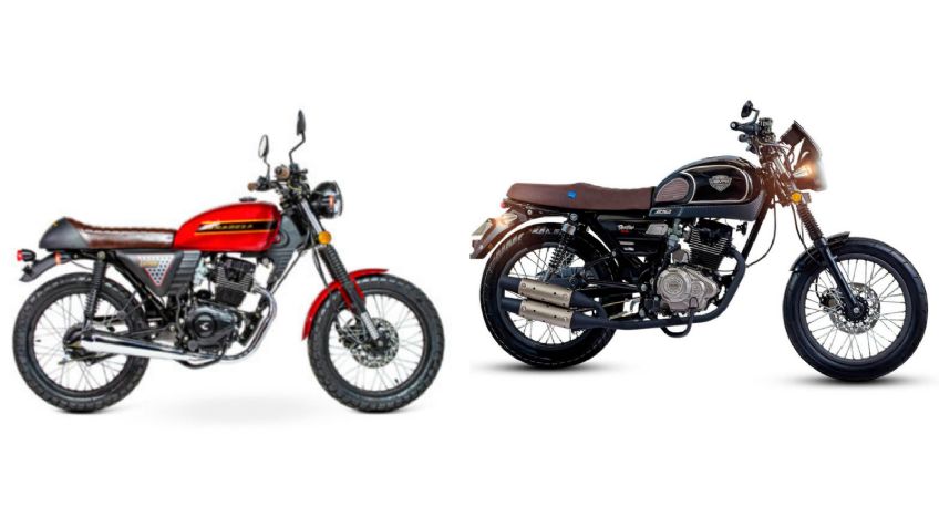 Carabela o Vento: ¿Qué marca tiene la mejor moto café racer para la ciudad?