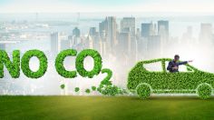 Esta ciudad ya comenzó a ver mejoras en la calidad del aire gracias a los autos eléctricos