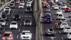 Trabajador de limpia muere atropellado en Periférico Sur en CDMX