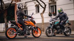 Los papeles se necesitan para andar en moto en México, ¡obligatoriamente!