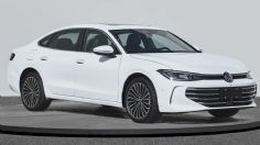 El sedán de Volkswagen que pretende conquistar China, ¿llegará a México?