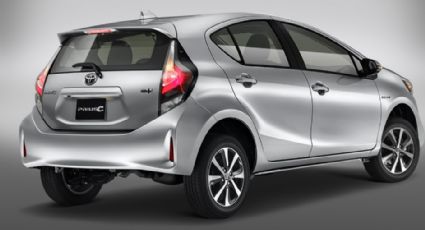 ¿Cuánto cuesta un Toyota Prius C usado en México en 2024?