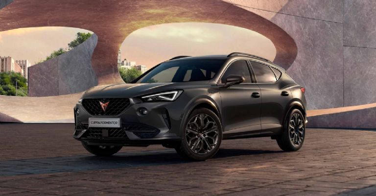 Cupra Formentor 2024