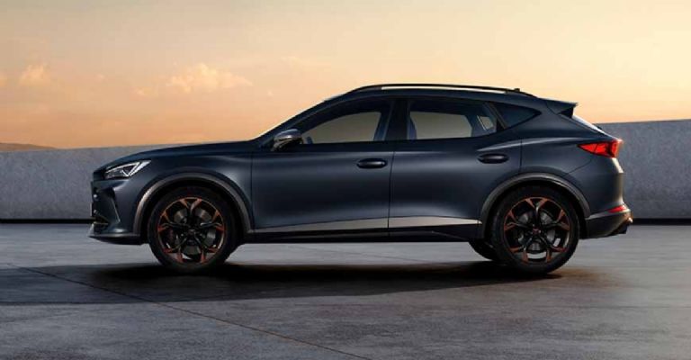 Cupra Formentor 2024