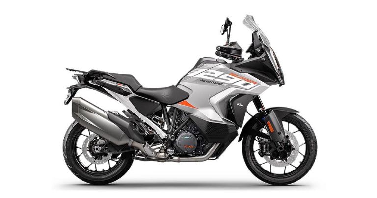 Motos KTM adventure: Así son los modelos 2024
