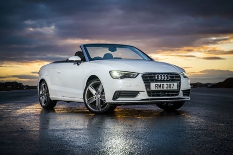 Rafa Márquez manejaba este auto alemán