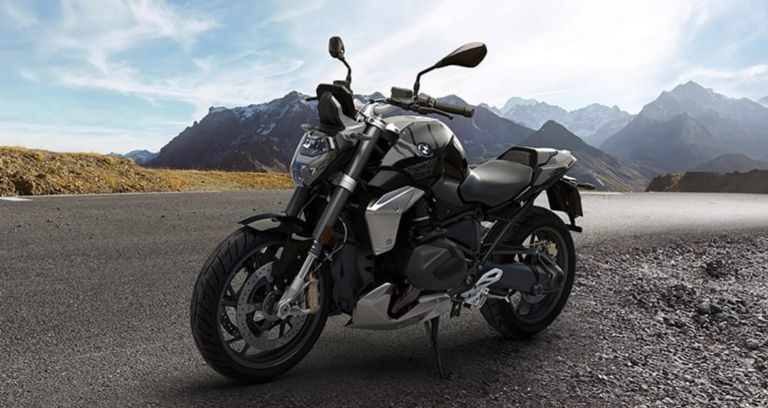 Cuánto vale la moto roadster BMW R 1250 R 2024