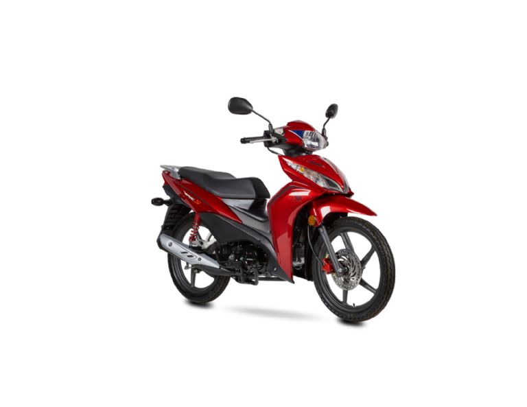 Cuánto vale la motoneta Honda WAVE 110