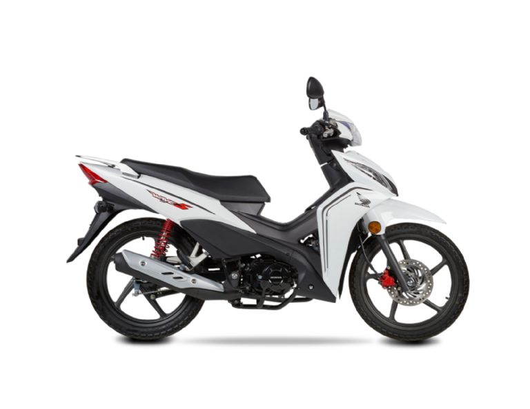 Honda WAVE 110 La motoneta japonesa más barata en México