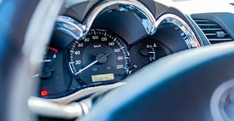 Kilometraje ideal en un auto usado 