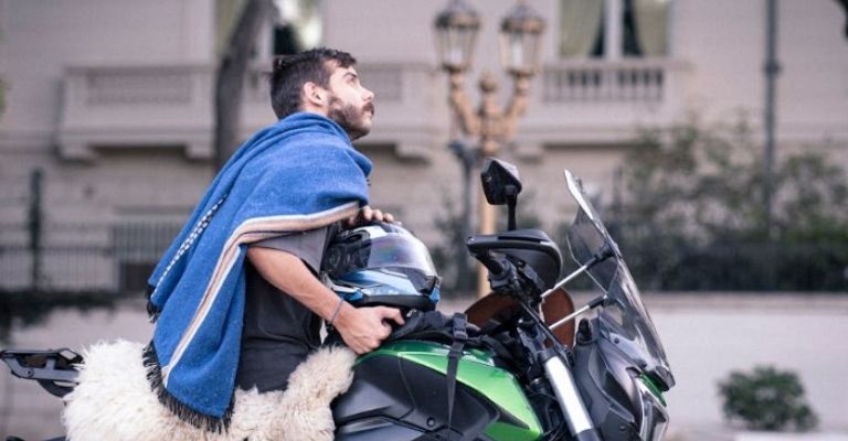 Documentos si debes tener moto