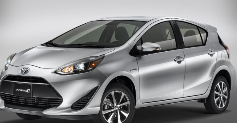 Precios del Toyota Prius C