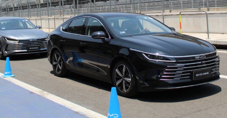 Entrevista con Ray Zou, Presidente de BYD México