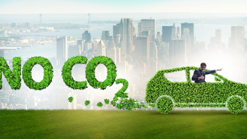 Esta ciudad ya comenzó a ver mejoras en la calidad del aire gracias a los autos eléctricos