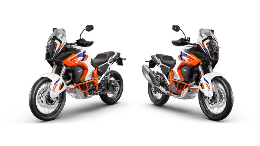KTM: Así son sus motos adventure modelo 2024 para lanzarse a lo desconocido