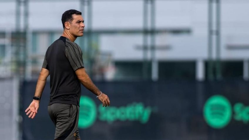 ¿Rafa Márquez nuevo DT del Barcelona? Este auto de lujo manejaba siendo jugador de ese equipo