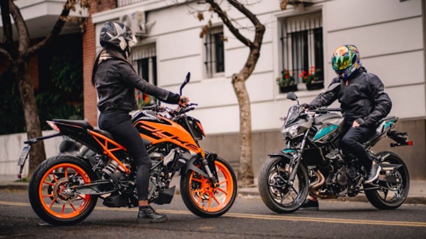 Los papeles se necesitan para andar en moto en México, ¡obligatoriamente!