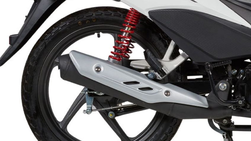 ¿Cuál es la motoneta japonesa más barata en México este 2024?