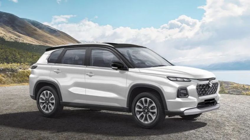 ¿Qué tan segura es la Suzuki Grand Vitara Boostergreen 2024? Prestaciones de esta camioneta