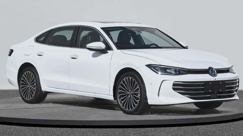 El sedán de Volkswagen que pretende conquistar China, ¿llegará a México?