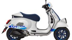Vespa celebra 140 años de historia con este scooter edición limitada
