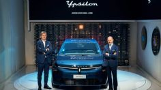 Lancia Ypsilon lleva a la marca italiana a la electrificación, en el Milan Design Week 2024