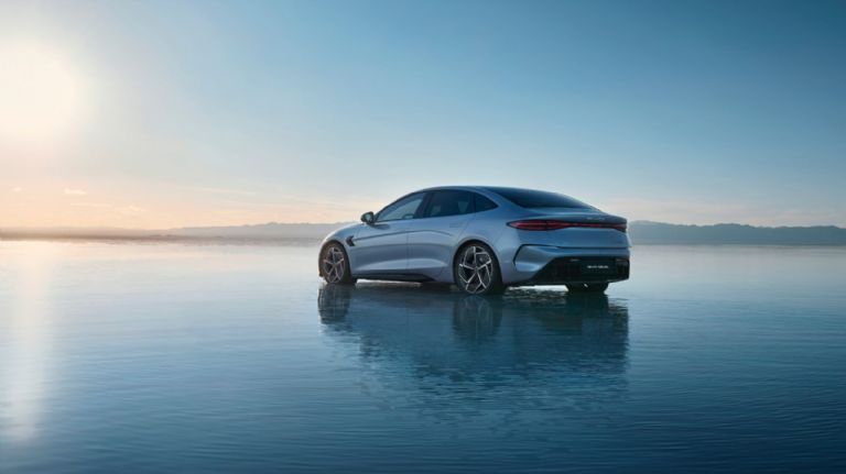 BYD Ventajas de estos vehículos chinos