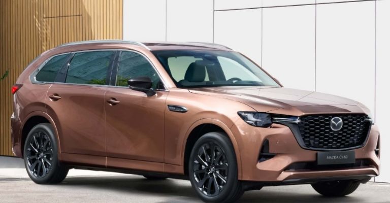 Mazda CX-80 2025
