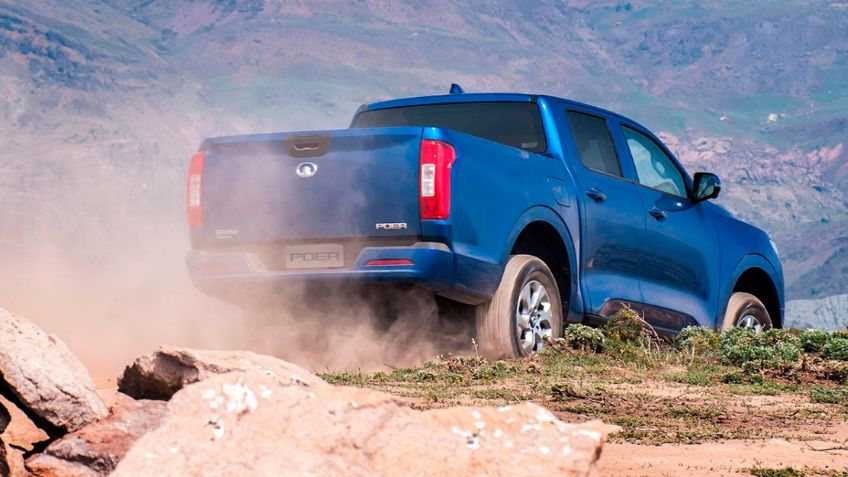 ¿Cuánto cuesta la GWM Poer 2024? Precios y versiones en México de la pick-up china