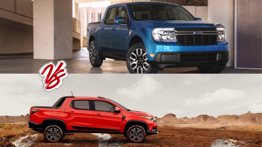 RAM o Ford: ¿Qué marca tiene la pick-up más barata?
